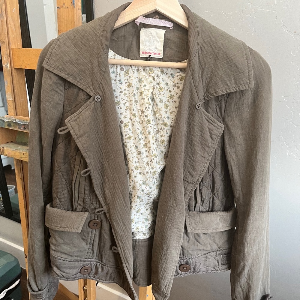 Rebecca Taylor jacket